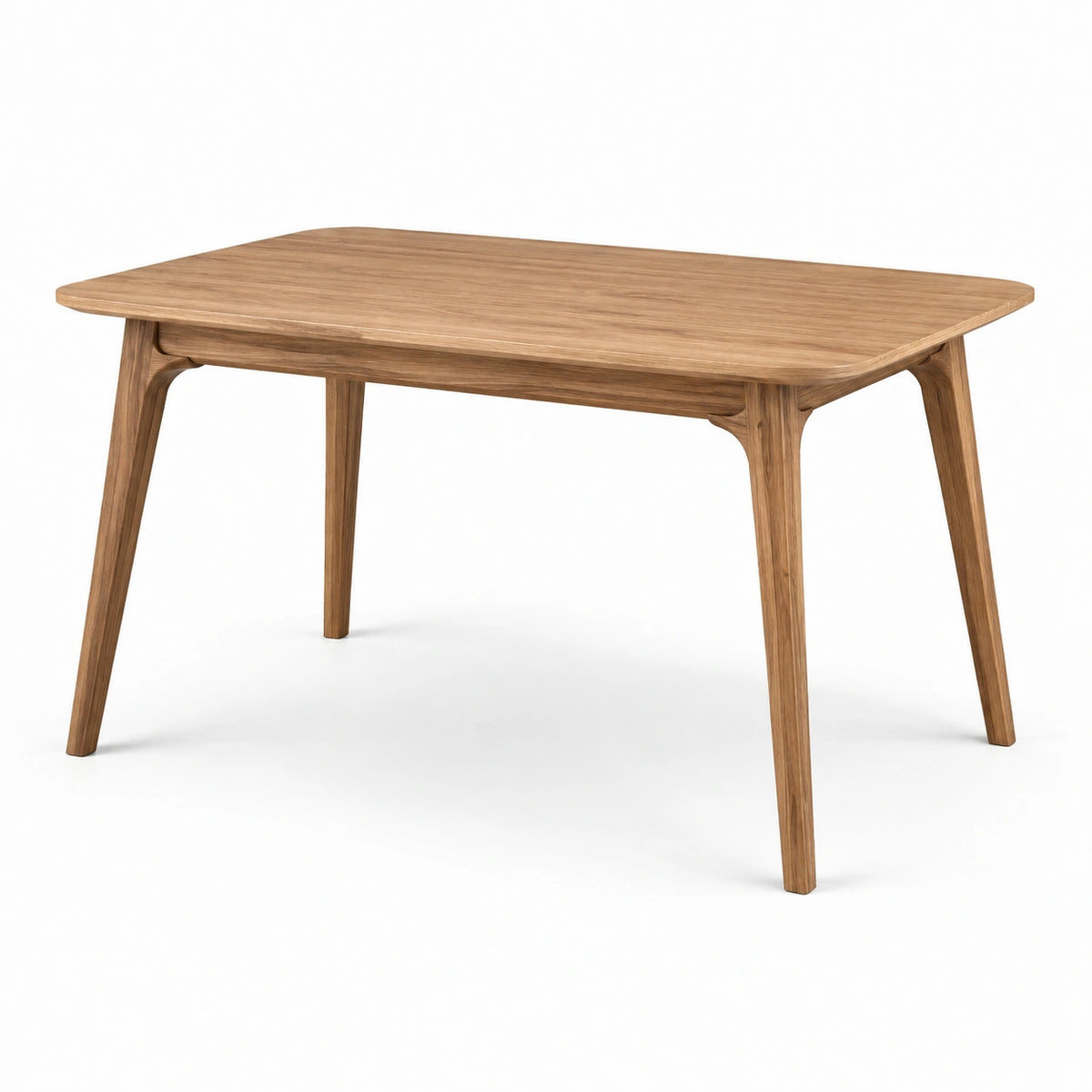 Table à manger en bois chêne